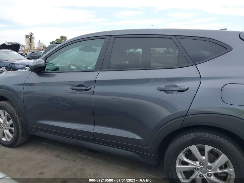 2019 HYUNDAI TUCSON SE - KM8J23A48KU961244