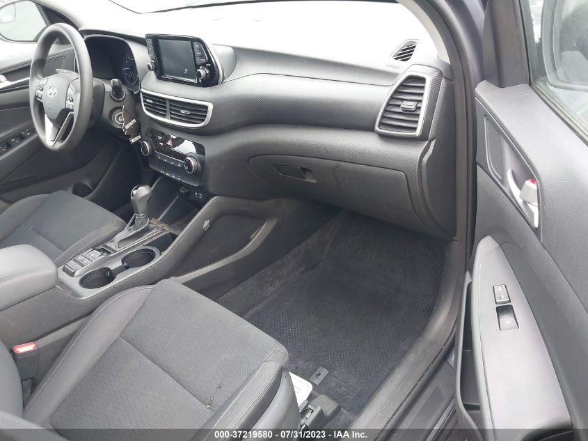 2019 HYUNDAI TUCSON SE - KM8J23A48KU961244