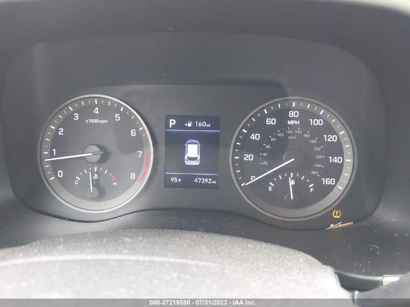 2019 HYUNDAI TUCSON SE - KM8J23A48KU961244