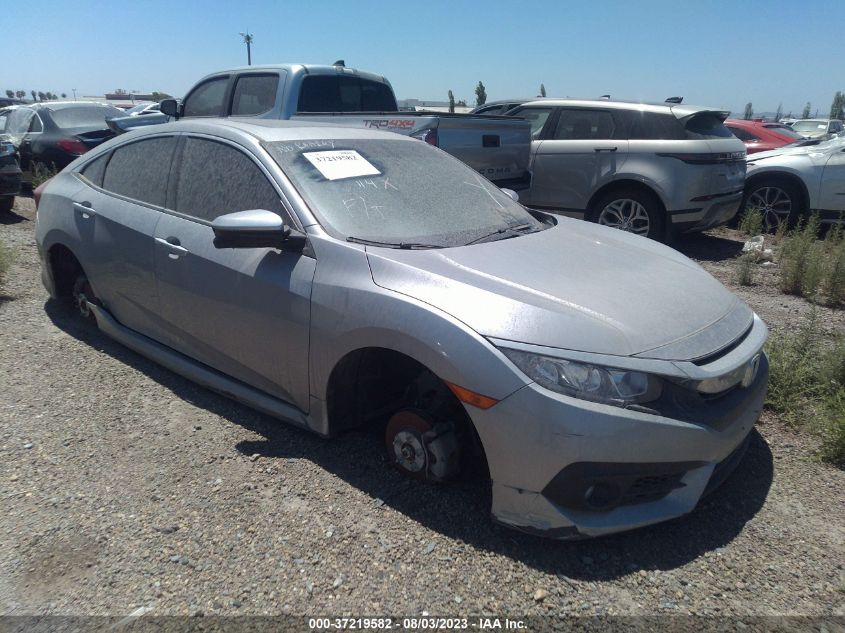 2018 HONDA CIVIC EX-L JHMFC1F75JX004371