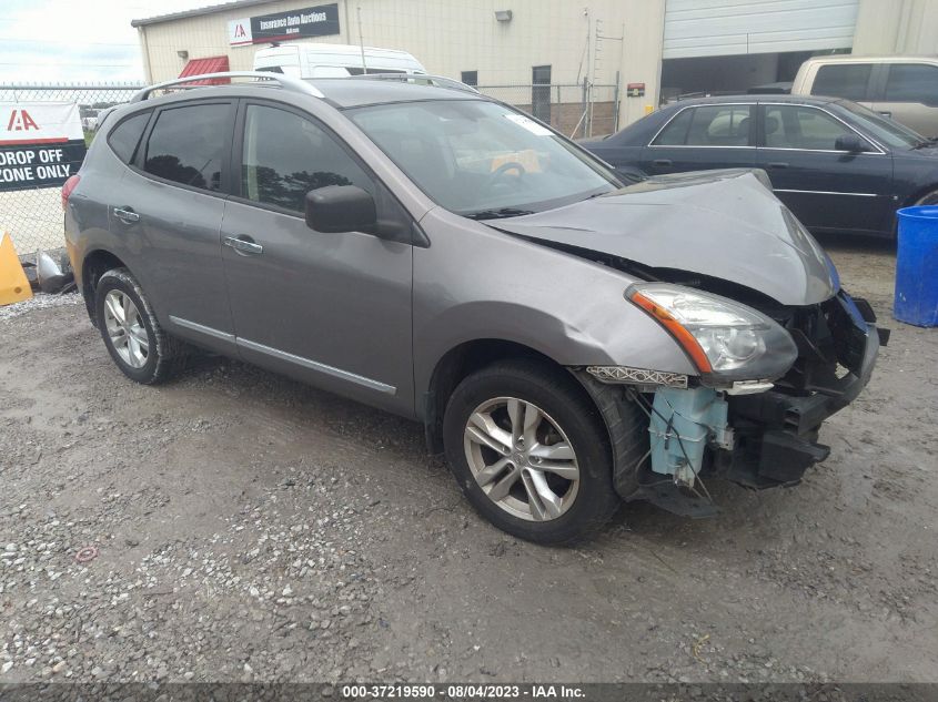 2015 NISSAN ROGUE SELECT S - JN8AS5MT4FW665316