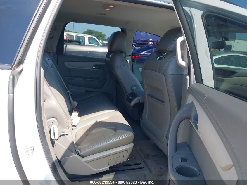 2017 CHEVROLET TRAVERSE LS - 1GNKRFEDXHJ202905