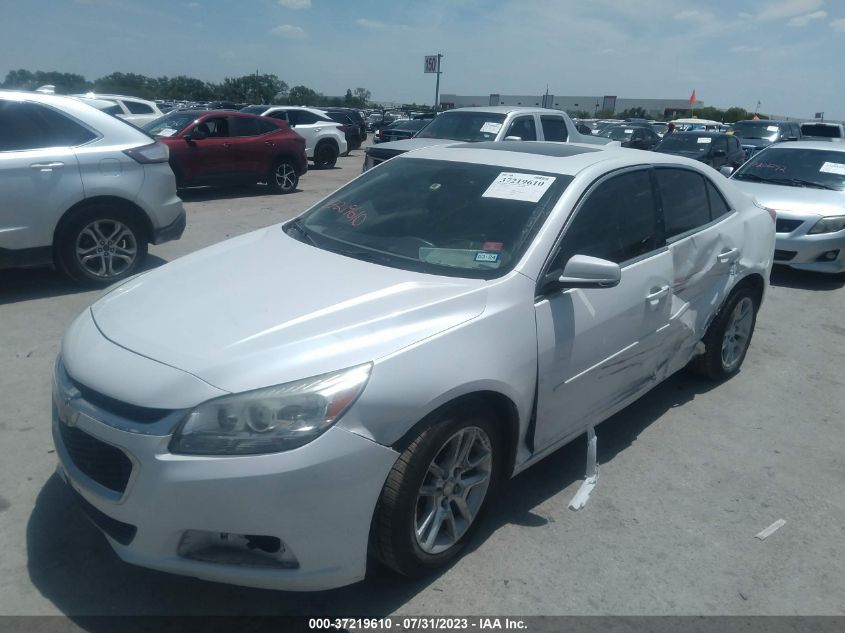 2015 CHEVROLET MALIBU LT - 1G11C5SL1FF163156