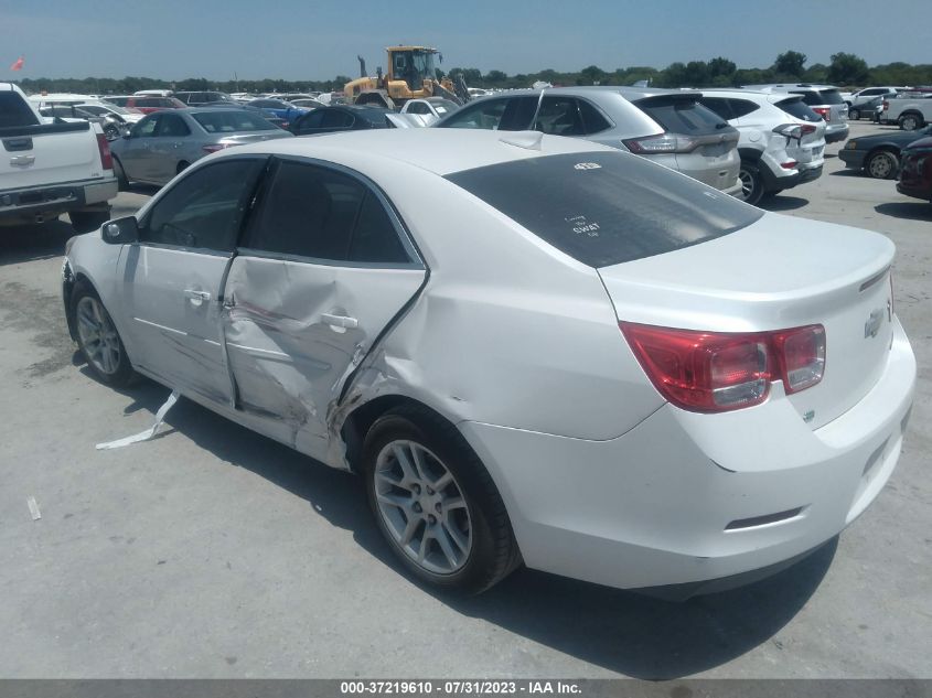 2015 CHEVROLET MALIBU LT - 1G11C5SL1FF163156