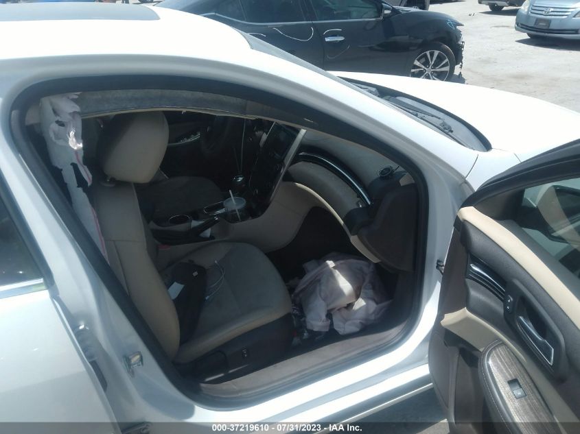 2015 CHEVROLET MALIBU LT - 1G11C5SL1FF163156