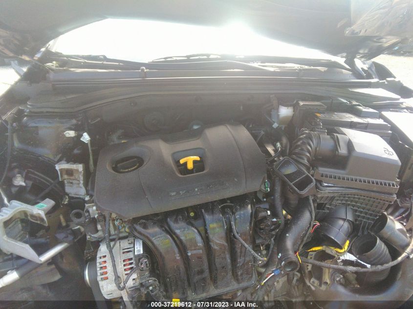 2020 HYUNDAI ELANTRA VALUE EDITION - 5NPD84LF5LH576658