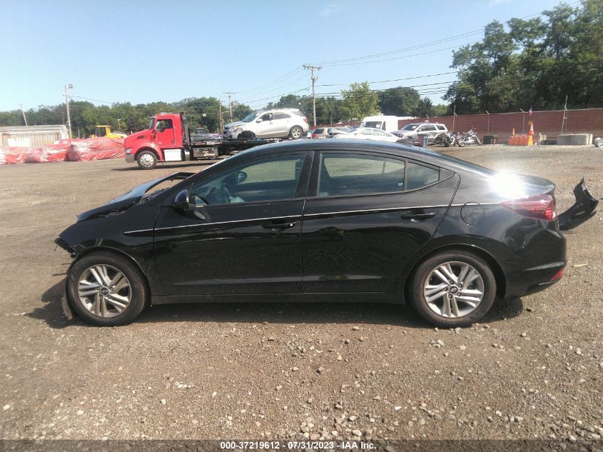 2020 HYUNDAI ELANTRA VALUE EDITION - 5NPD84LF5LH576658