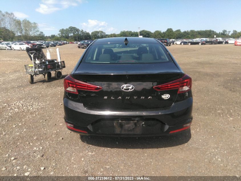 2020 HYUNDAI ELANTRA VALUE EDITION - 5NPD84LF5LH576658