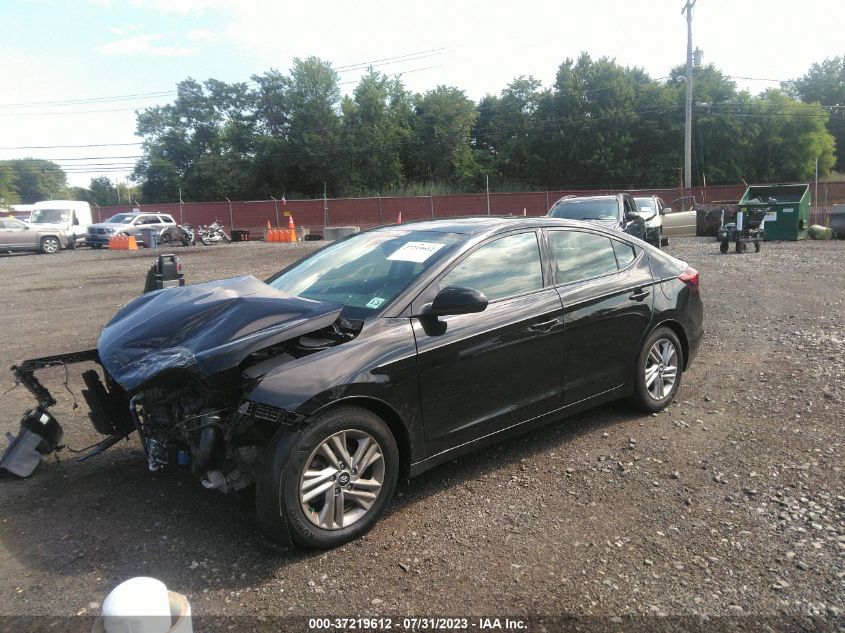 2020 HYUNDAI ELANTRA VALUE EDITION - 5NPD84LF5LH576658