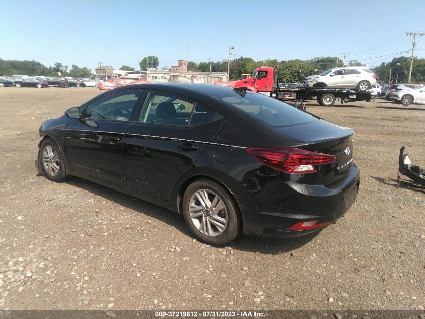 2020 HYUNDAI ELANTRA VALUE EDITION - 5NPD84LF5LH576658