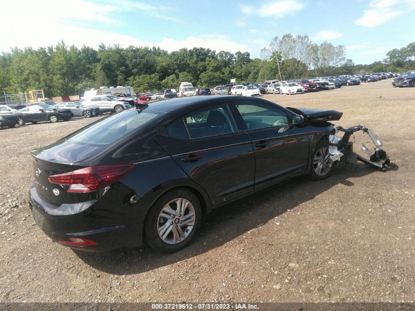 2020 HYUNDAI ELANTRA VALUE EDITION - 5NPD84LF5LH576658