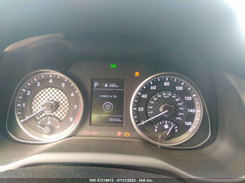 2020 HYUNDAI ELANTRA VALUE EDITION - 5NPD84LF5LH576658