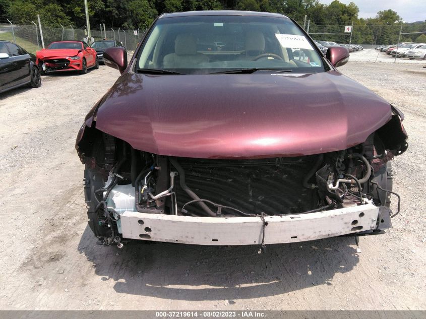 2013 LEXUS RX 450H JTJZB1BA4D2007456