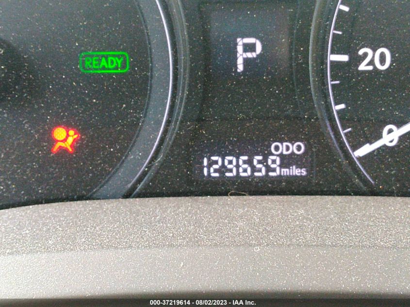2013 LEXUS RX 450H JTJZB1BA4D2007456