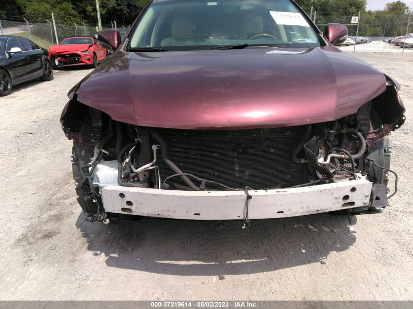 2013 LEXUS RX 450H JTJZB1BA4D2007456