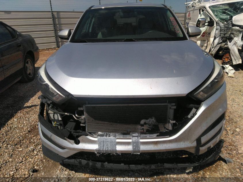 2016 HYUNDAI TUCSON SE - KM8J23A47GU254238
