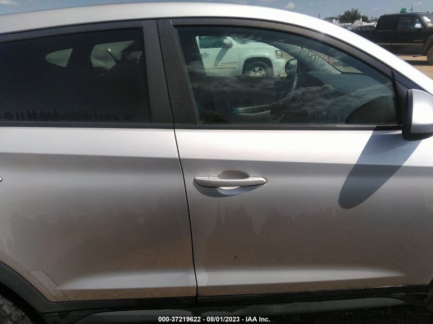 2016 HYUNDAI TUCSON SE - KM8J23A47GU254238