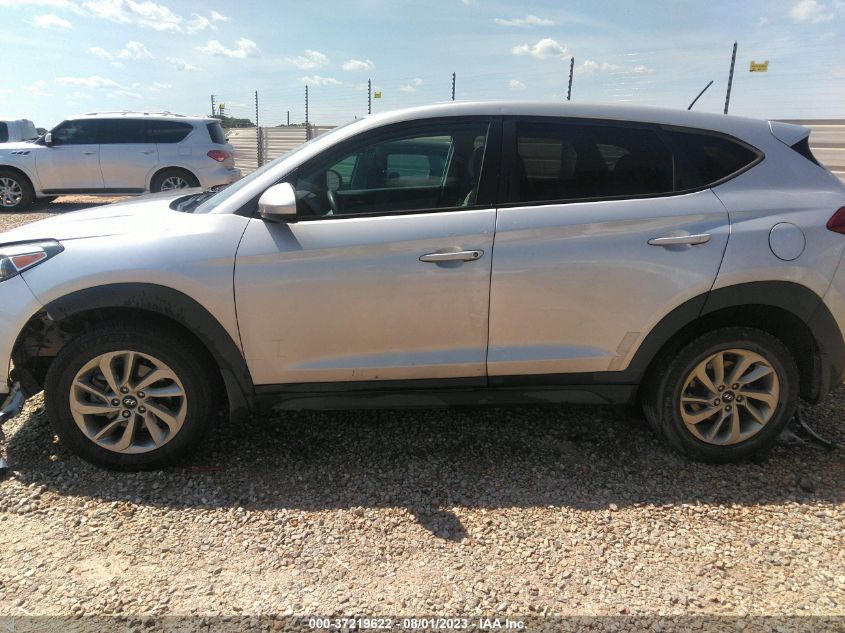 2016 HYUNDAI TUCSON SE - KM8J23A47GU254238