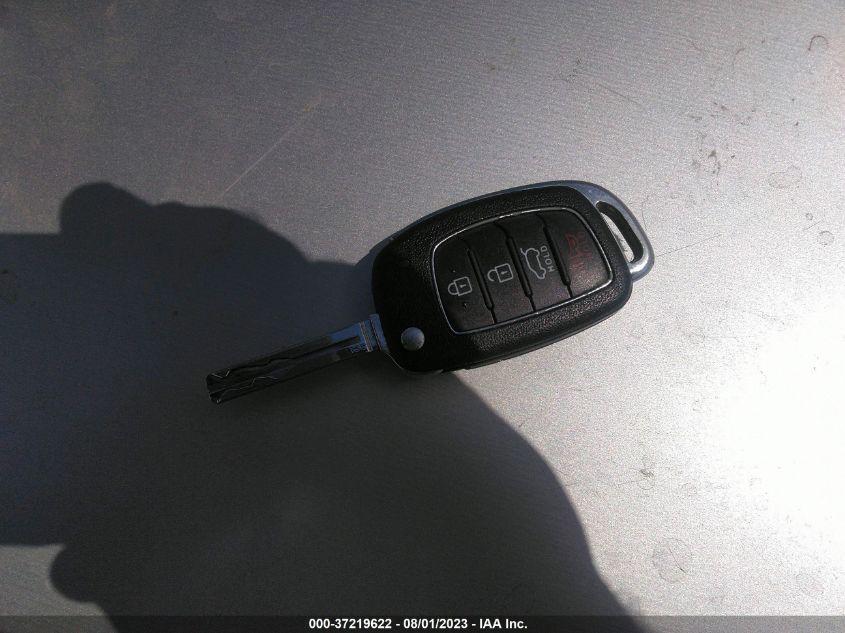 2016 HYUNDAI TUCSON SE - KM8J23A47GU254238