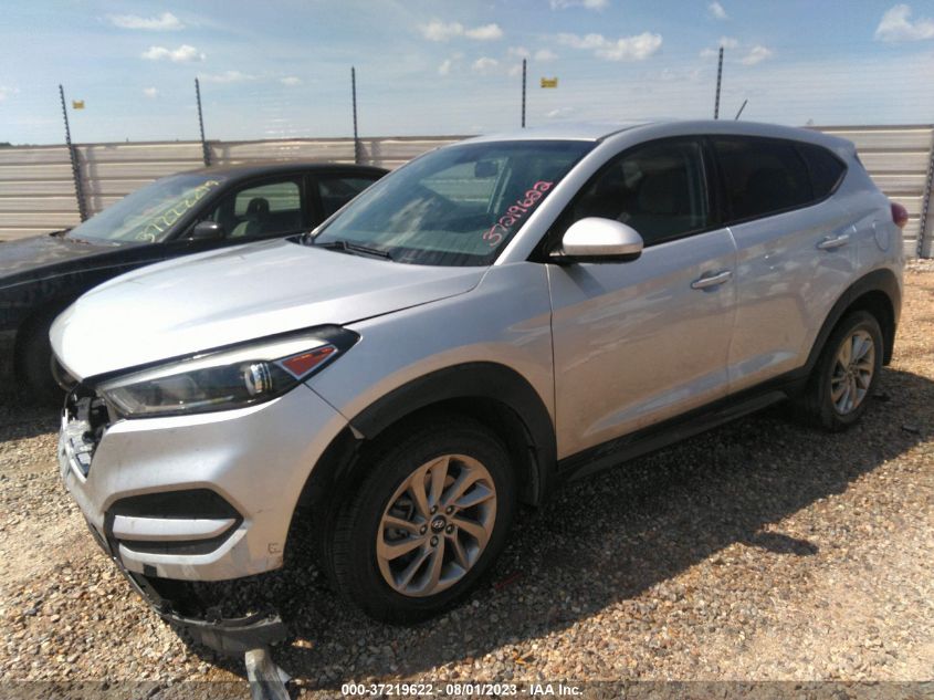 2016 HYUNDAI TUCSON SE - KM8J23A47GU254238