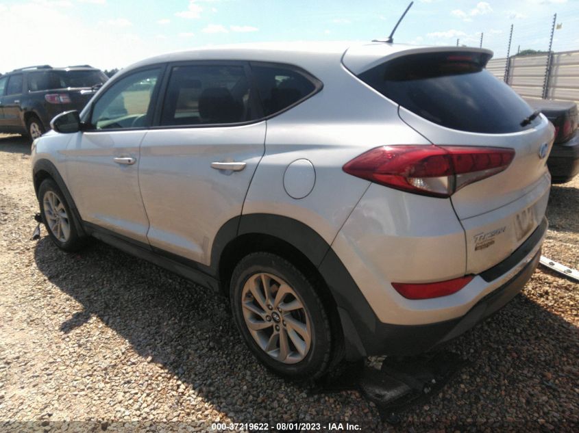 2016 HYUNDAI TUCSON SE - KM8J23A47GU254238