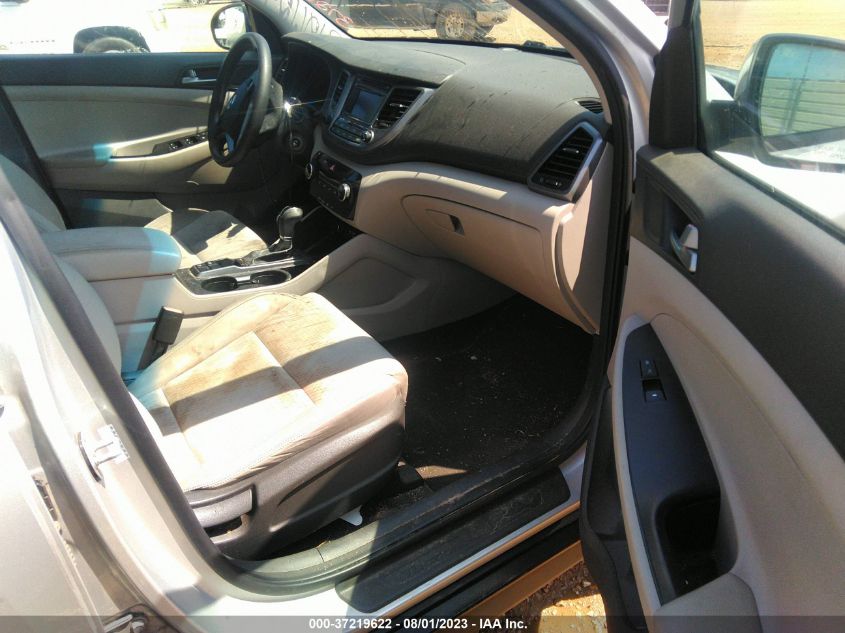 2016 HYUNDAI TUCSON SE - KM8J23A47GU254238