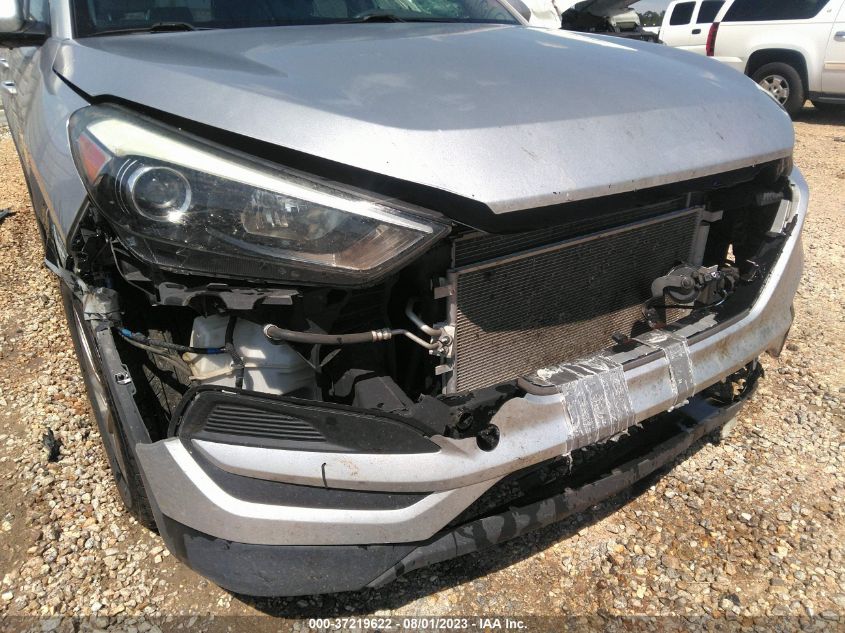 2016 HYUNDAI TUCSON SE - KM8J23A47GU254238