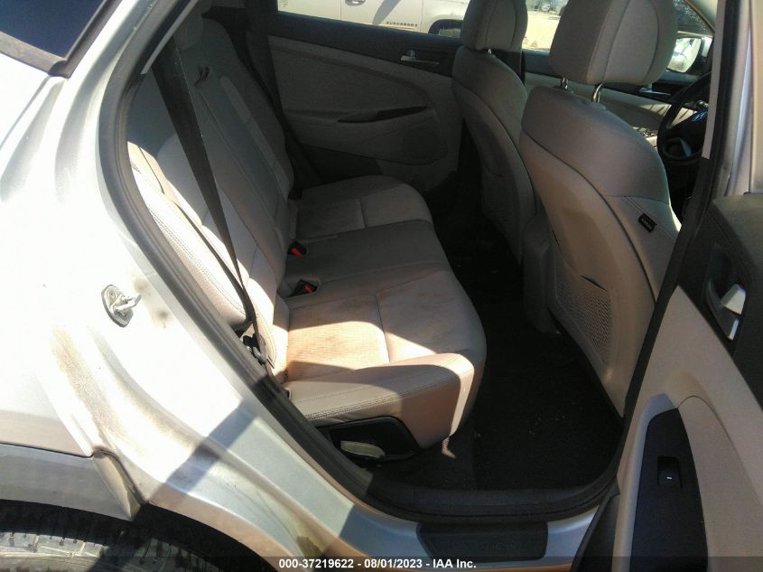 2016 HYUNDAI TUCSON SE - KM8J23A47GU254238