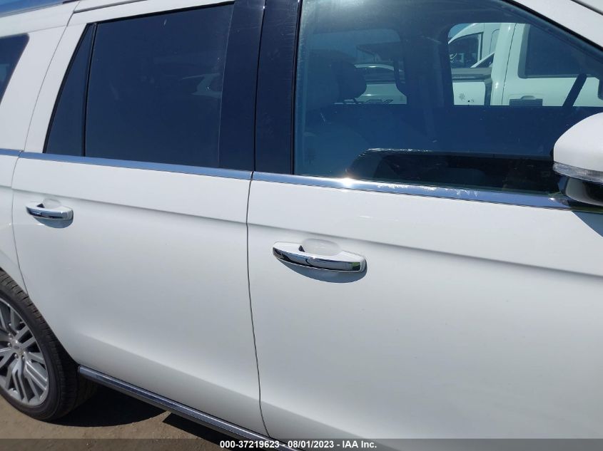2023 FORD EXPEDITION MAX LIMITED - 1FMJK2A8XPEA34101