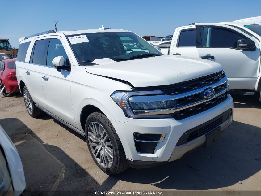 2023 FORD EXPEDITION MAX LIMITED - 1FMJK2A8XPEA34101