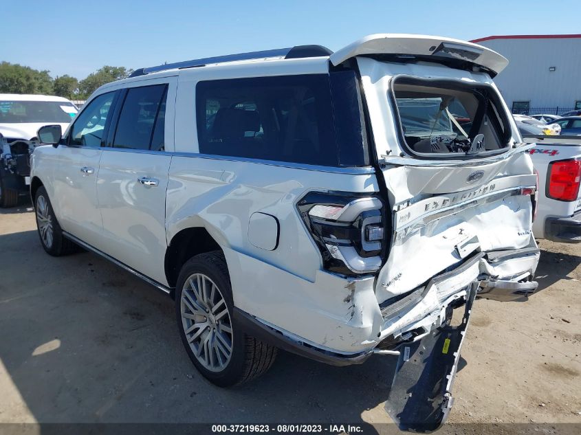 2023 FORD EXPEDITION MAX LIMITED - 1FMJK2A8XPEA34101