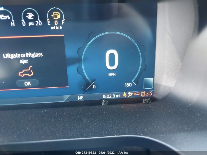 2023 FORD EXPEDITION MAX LIMITED - 1FMJK2A8XPEA34101