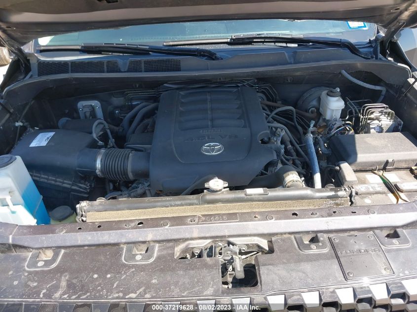 2019 TOYOTA TUNDRA 2WD SR5 - 5TFEM5F11KX134999
