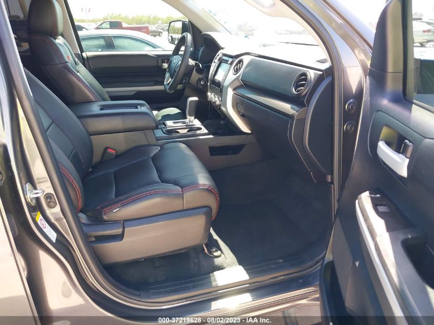 2019 TOYOTA TUNDRA 2WD SR5 - 5TFEM5F11KX134999