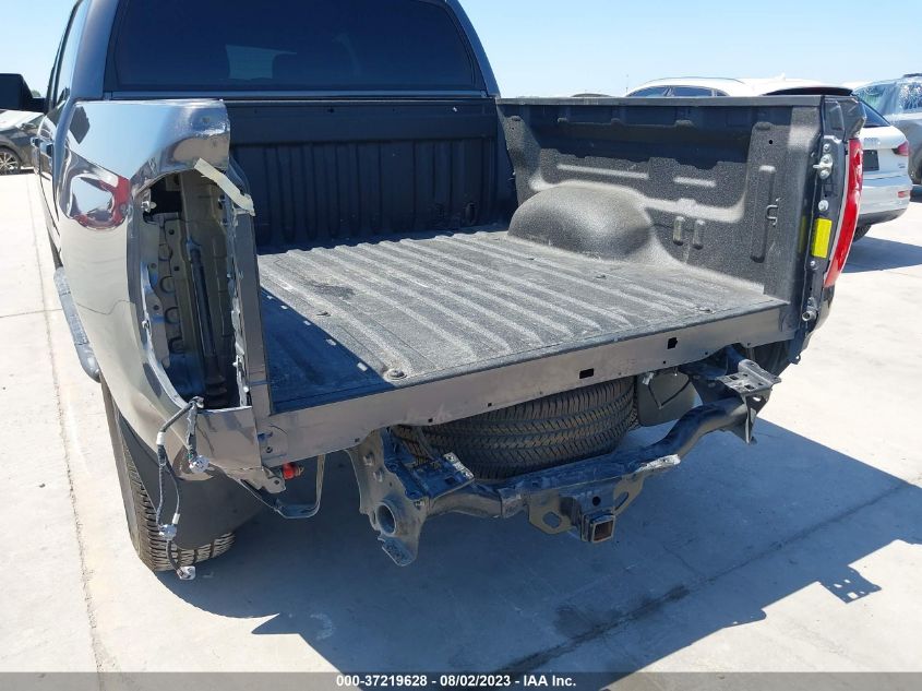 2019 TOYOTA TUNDRA 2WD SR5 - 5TFEM5F11KX134999