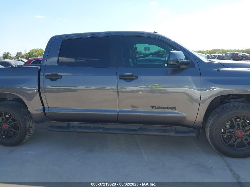 2019 TOYOTA TUNDRA 2WD SR5 - 5TFEM5F11KX134999