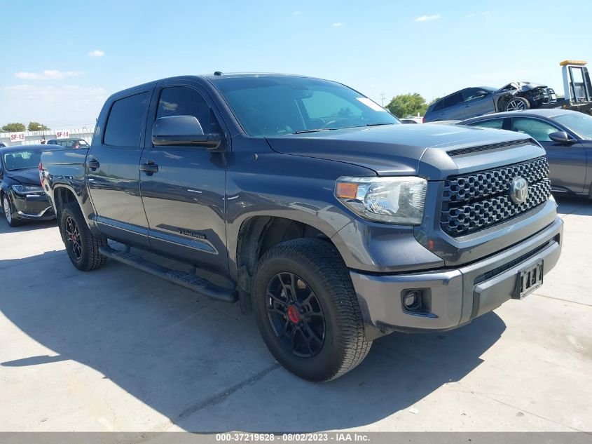 2019 TOYOTA TUNDRA 2WD SR5 - 5TFEM5F11KX134999