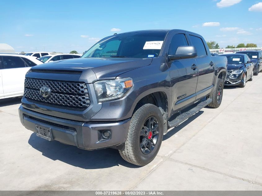 2019 TOYOTA TUNDRA 2WD SR5 - 5TFEM5F11KX134999
