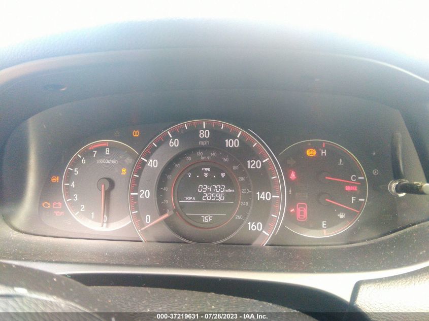 2017 HONDA ACCORD SEDAN SPORT - 1HGCR2F50HA196756