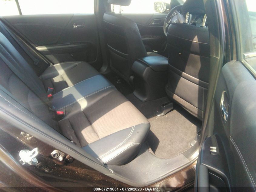 2017 HONDA ACCORD SEDAN SPORT - 1HGCR2F50HA196756