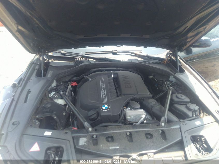 2013 BMW 535I XDRIVE - WBAFU7C52DDU67544