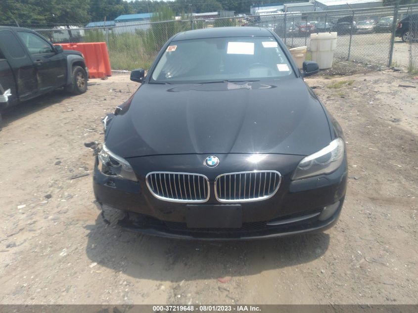 2013 BMW 535I XDRIVE - WBAFU7C52DDU67544