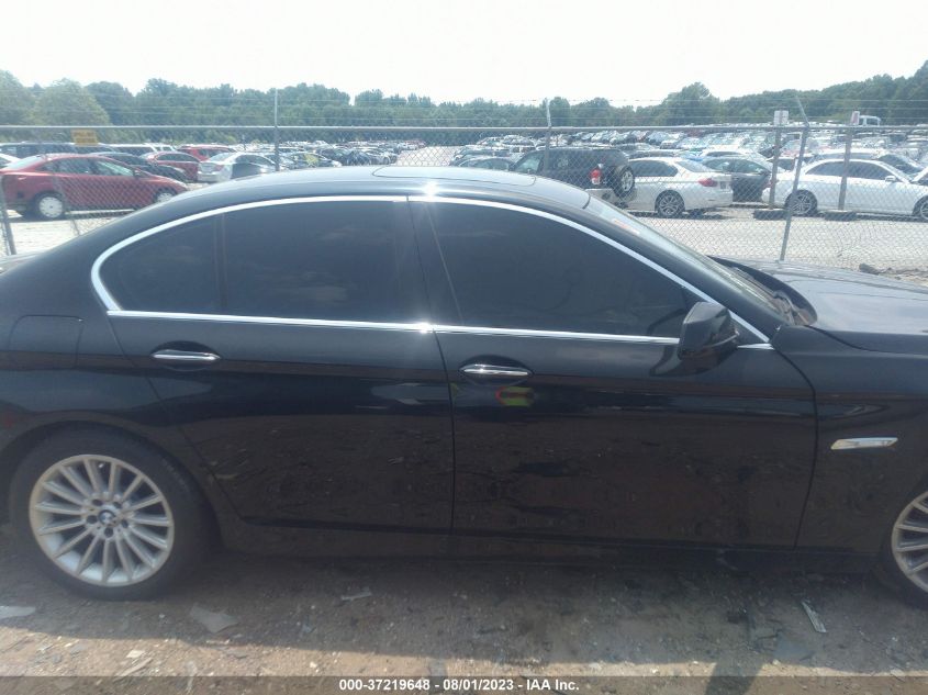 2013 BMW 535I XDRIVE - WBAFU7C52DDU67544