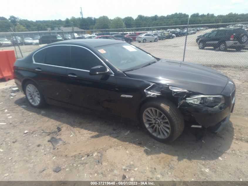 2013 BMW 535I XDRIVE - WBAFU7C52DDU67544