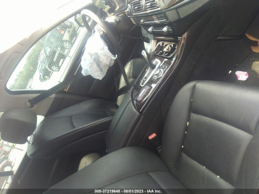 2013 BMW 535I XDRIVE - WBAFU7C52DDU67544