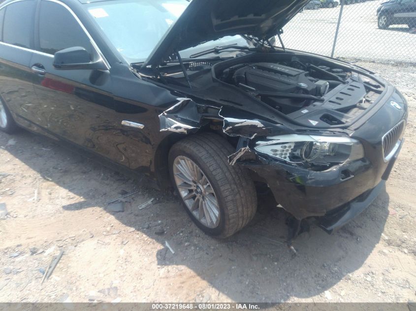 2013 BMW 535I XDRIVE - WBAFU7C52DDU67544