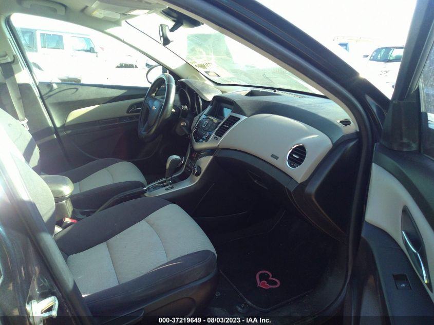2014 CHEVROLET CRUZE LS - 1G1PA5SH2E7156429