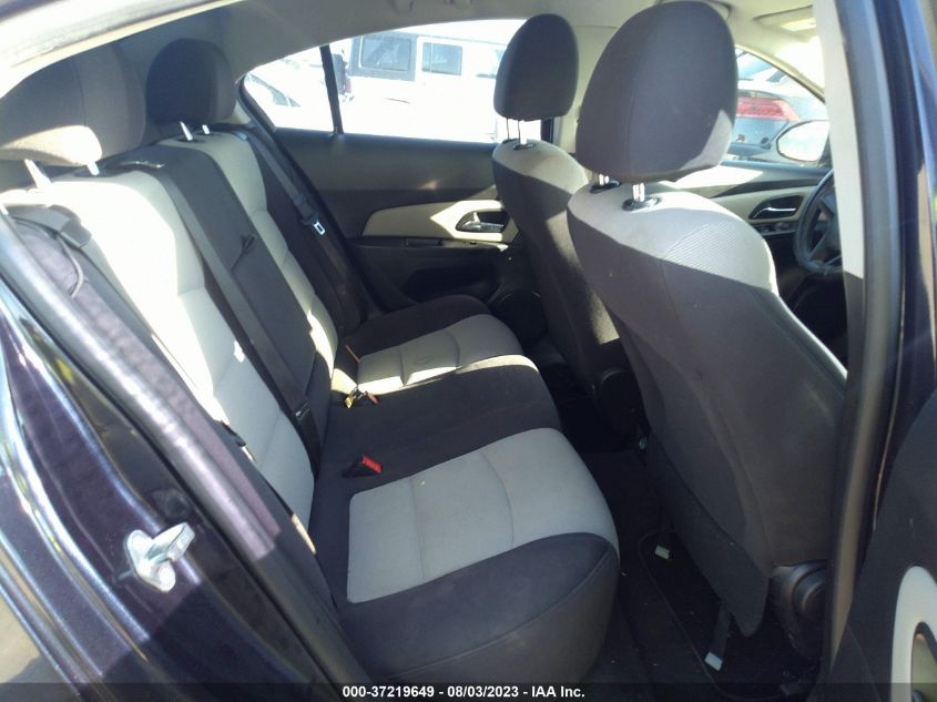 2014 CHEVROLET CRUZE LS - 1G1PA5SH2E7156429