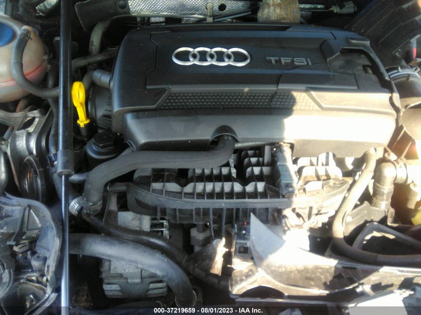 2015 AUDI S3/A3 2.0T PREMIUM WAUBFGFF2F1084446