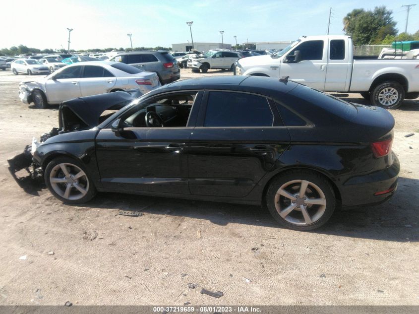 2015 AUDI S3/A3 2.0T PREMIUM WAUBFGFF2F1084446